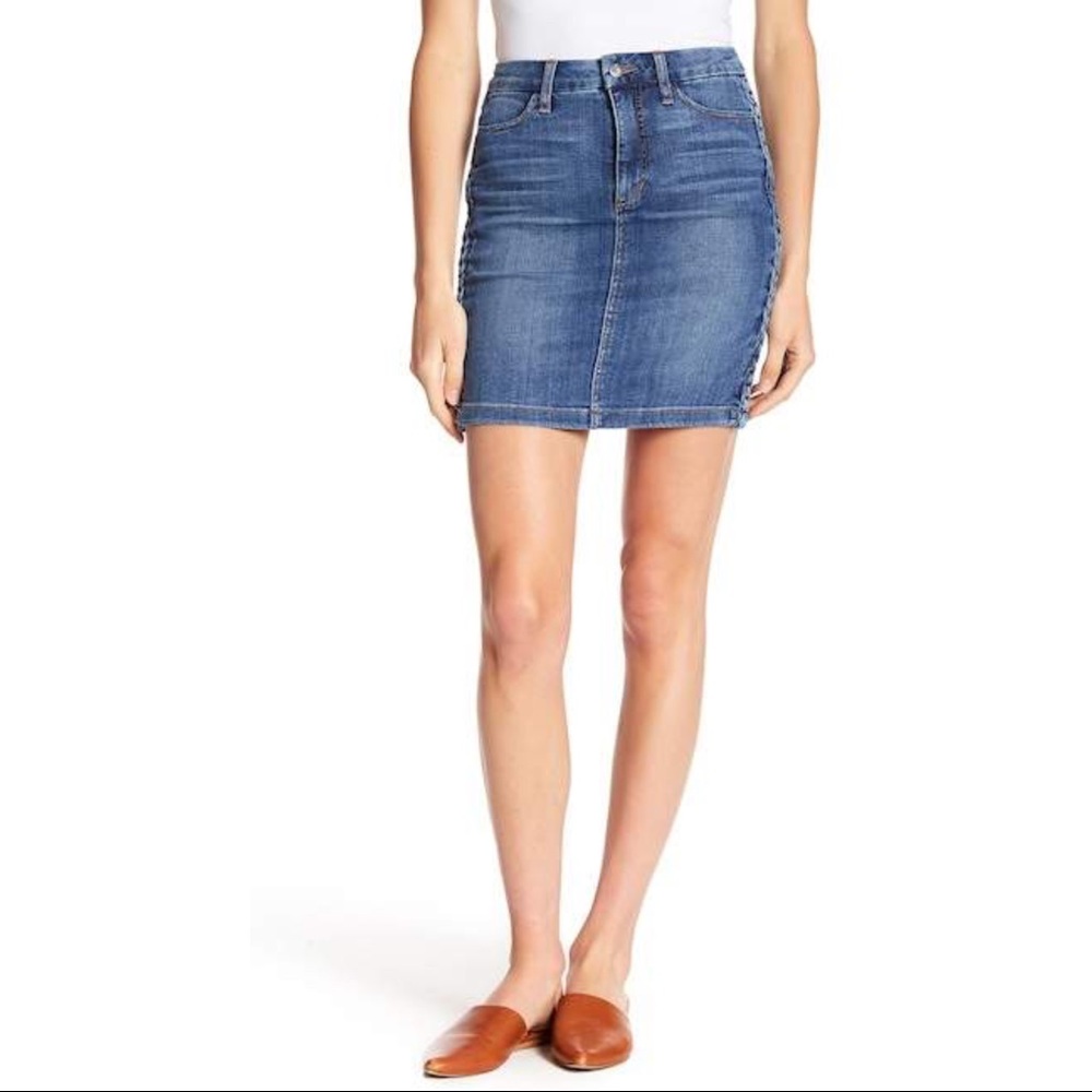 Joe’s Jeans Denim Skirt